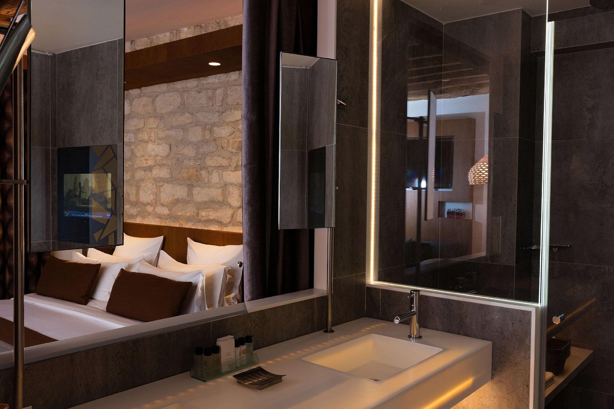 Select Hotel Париж Экстерьер фото