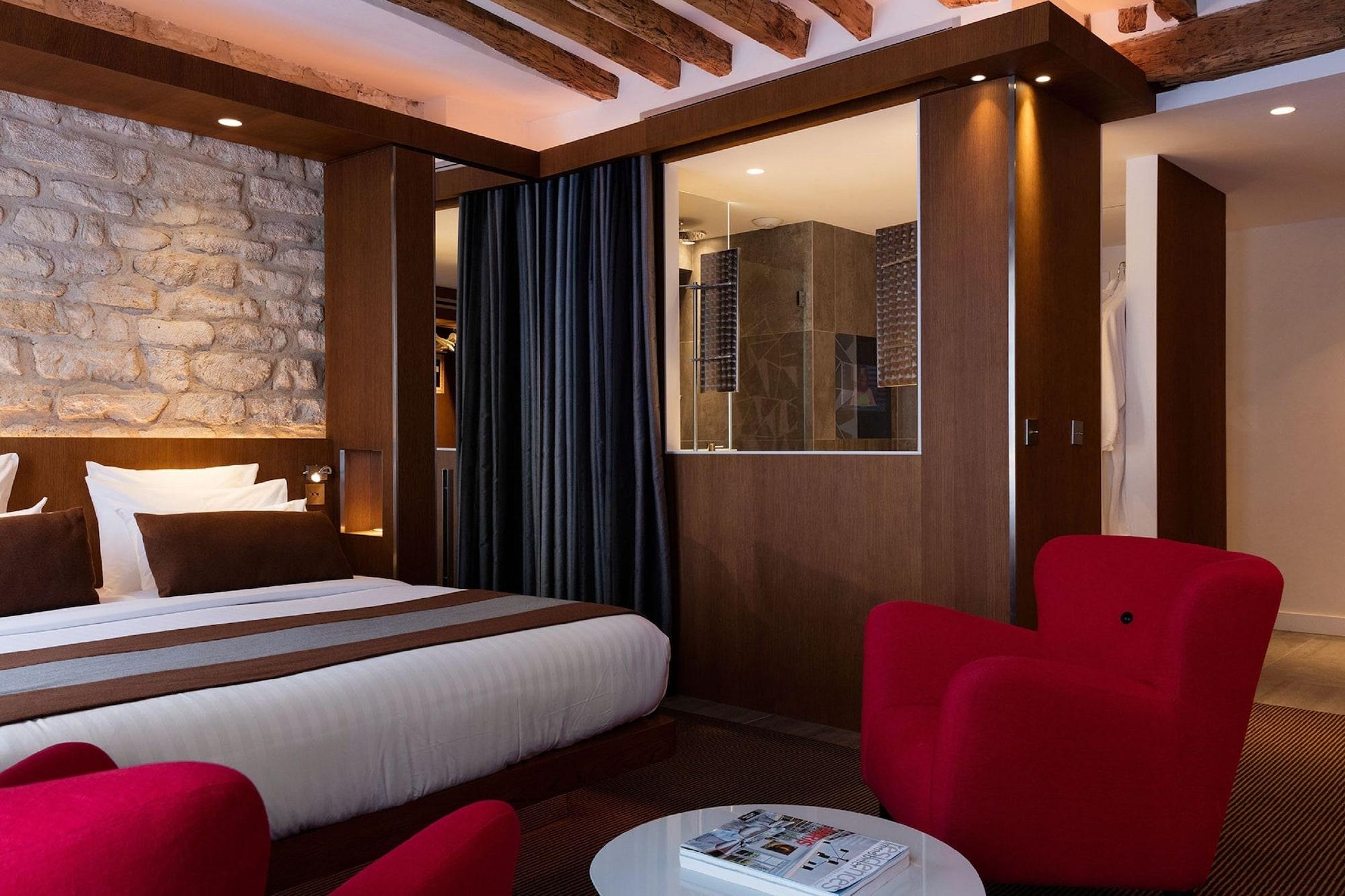 Select Hotel Париж Экстерьер фото