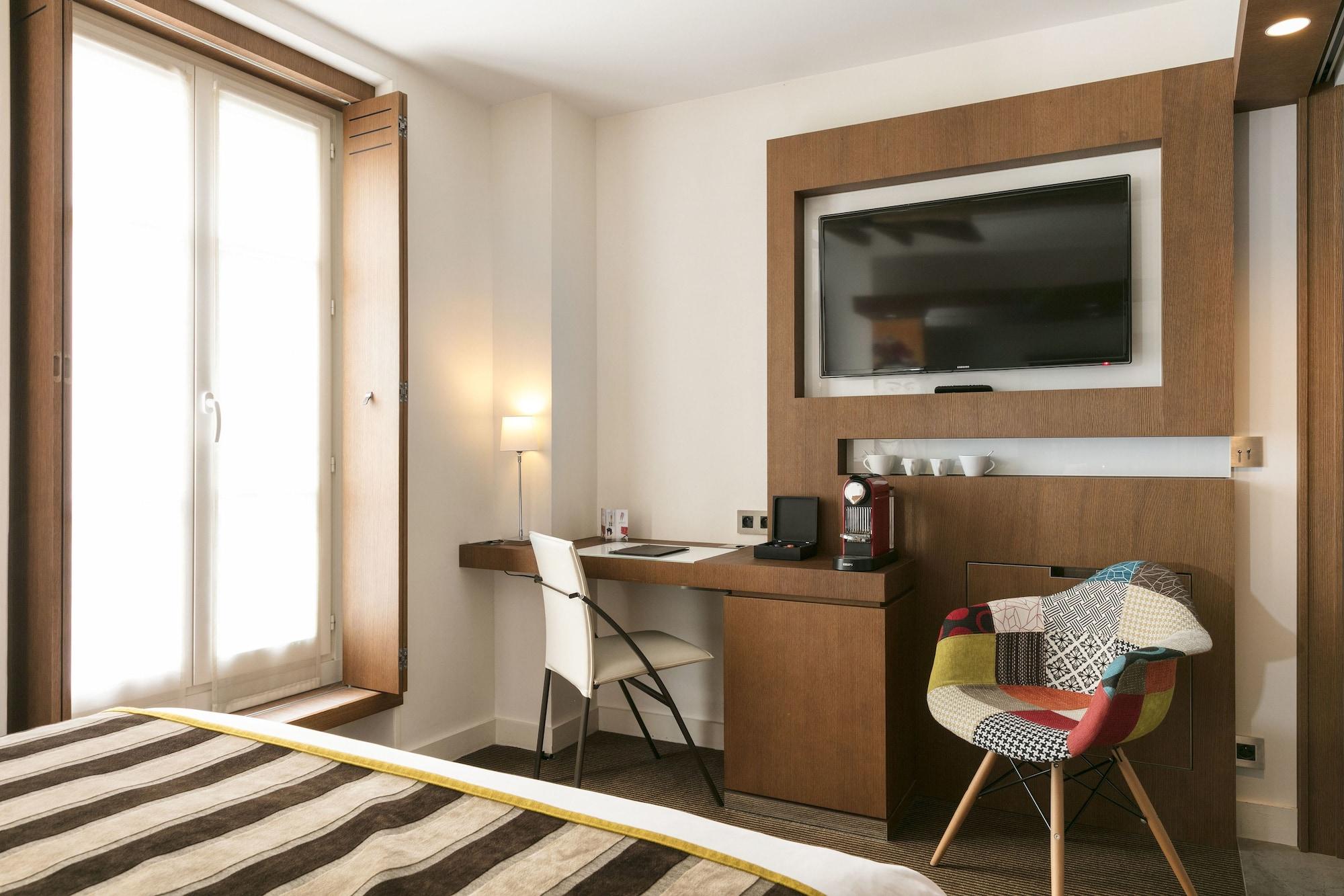 Select Hotel Париж Экстерьер фото
