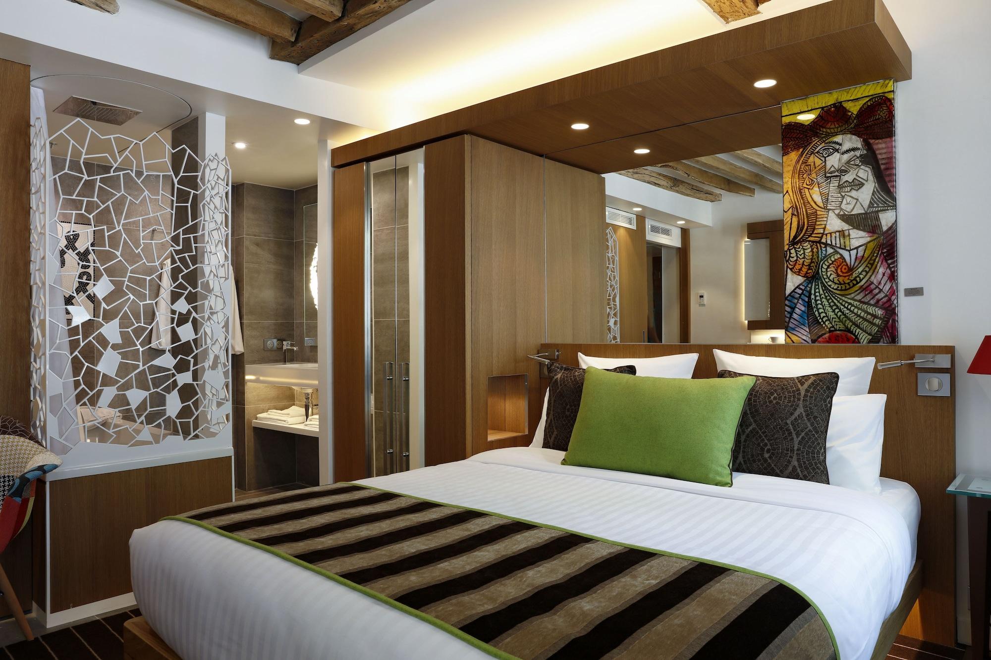 Select Hotel Париж Экстерьер фото