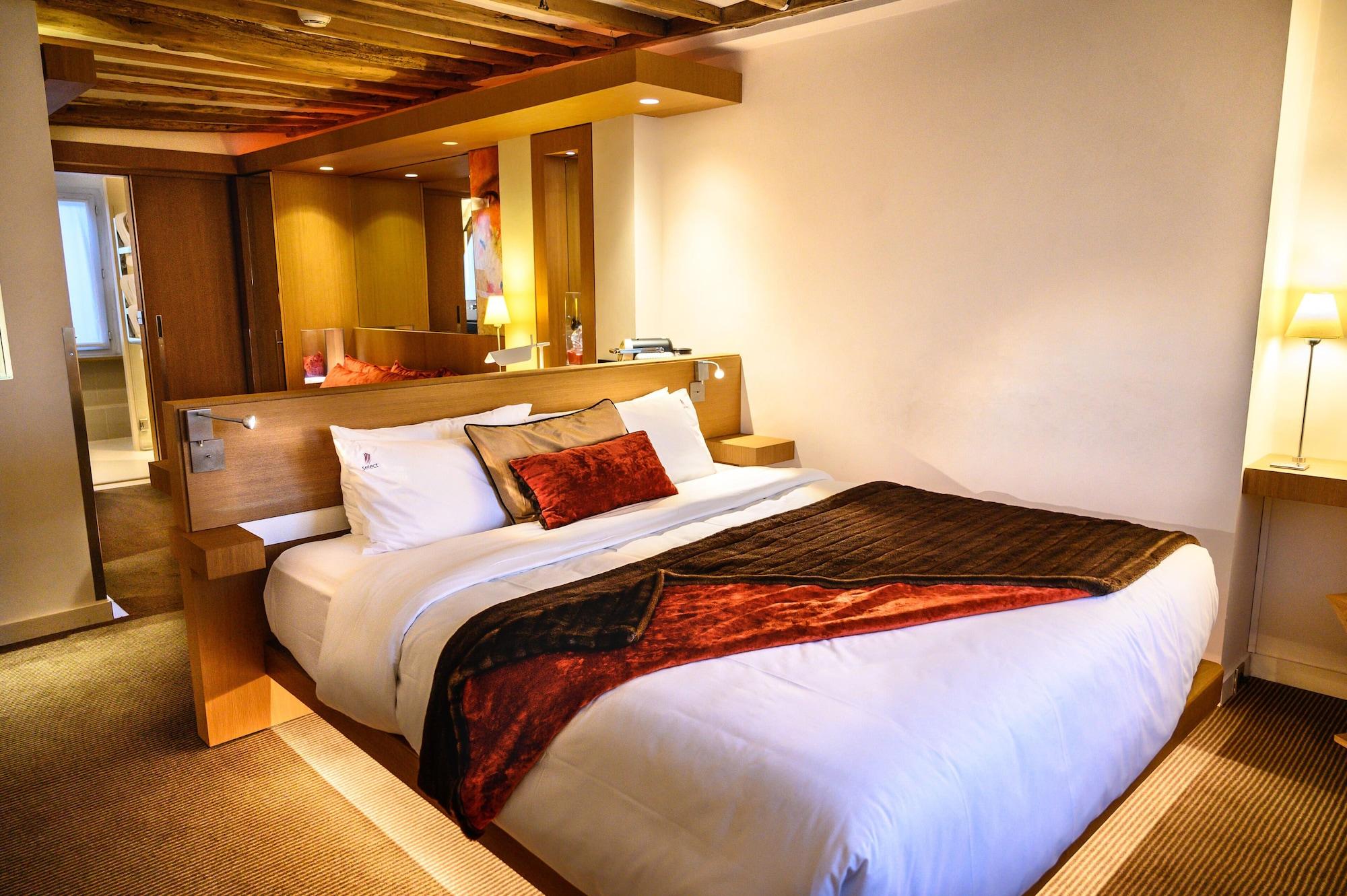 Select Hotel Париж Экстерьер фото