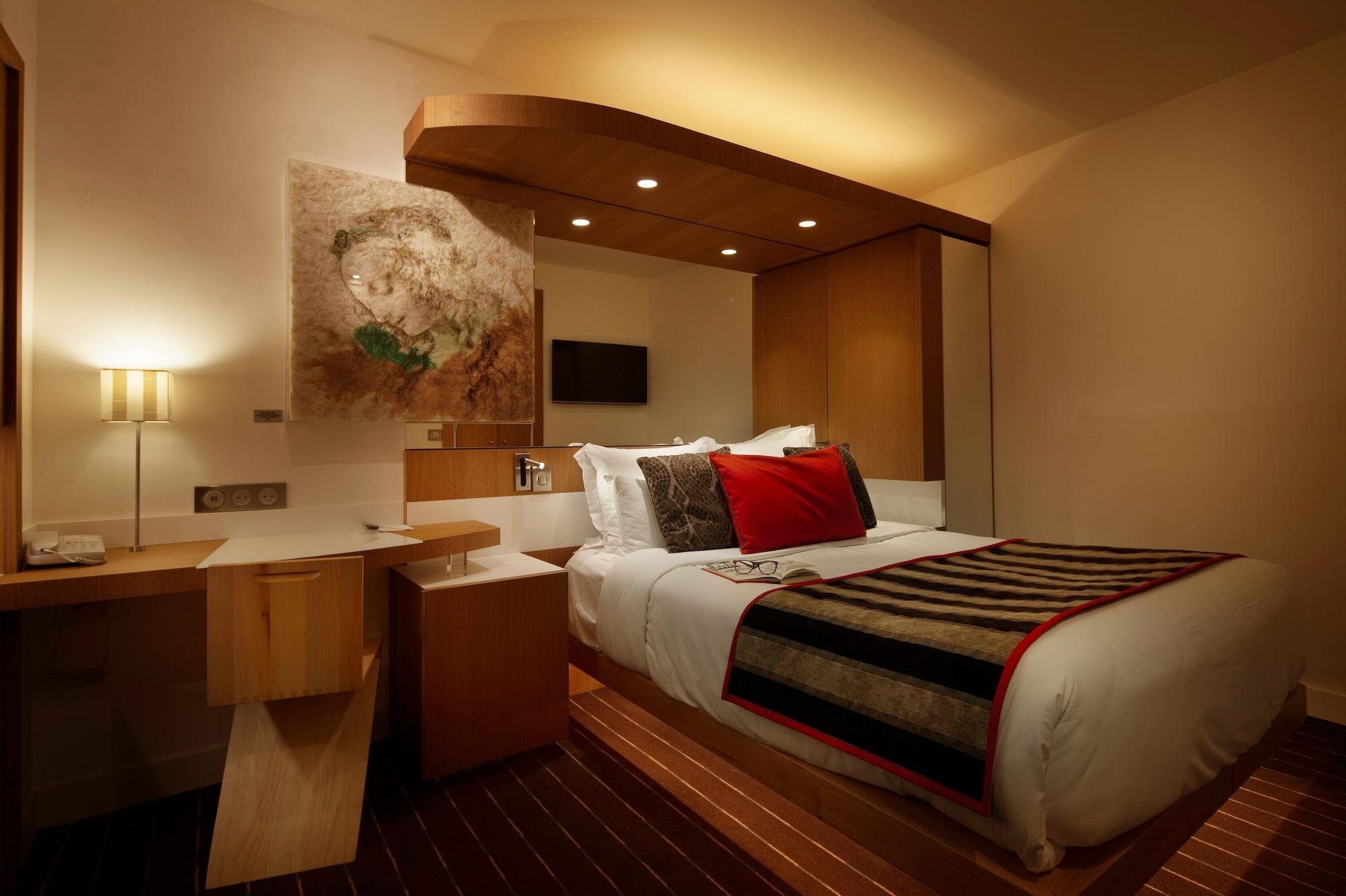 Select Hotel Париж Экстерьер фото