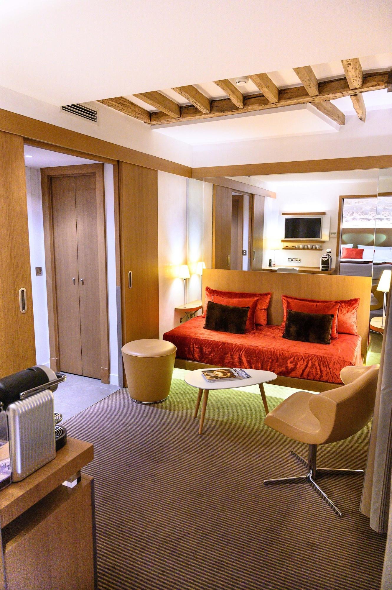Select Hotel Париж Экстерьер фото