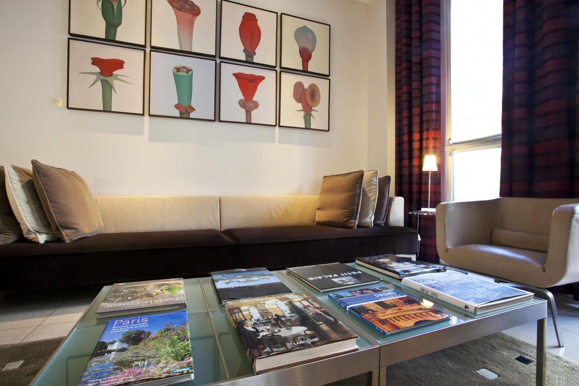 Select Hotel Париж Экстерьер фото
