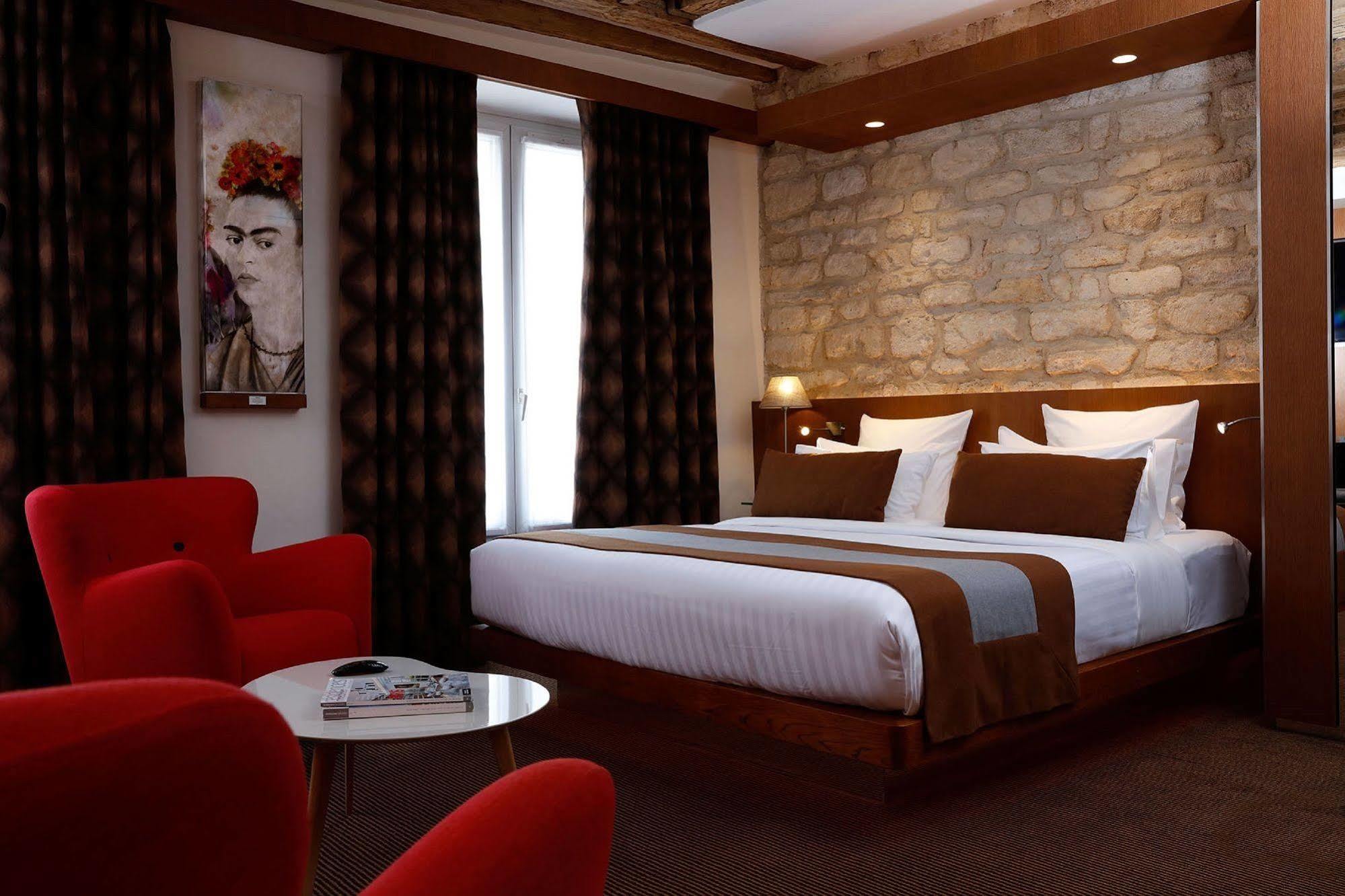 Select Hotel Париж Экстерьер фото