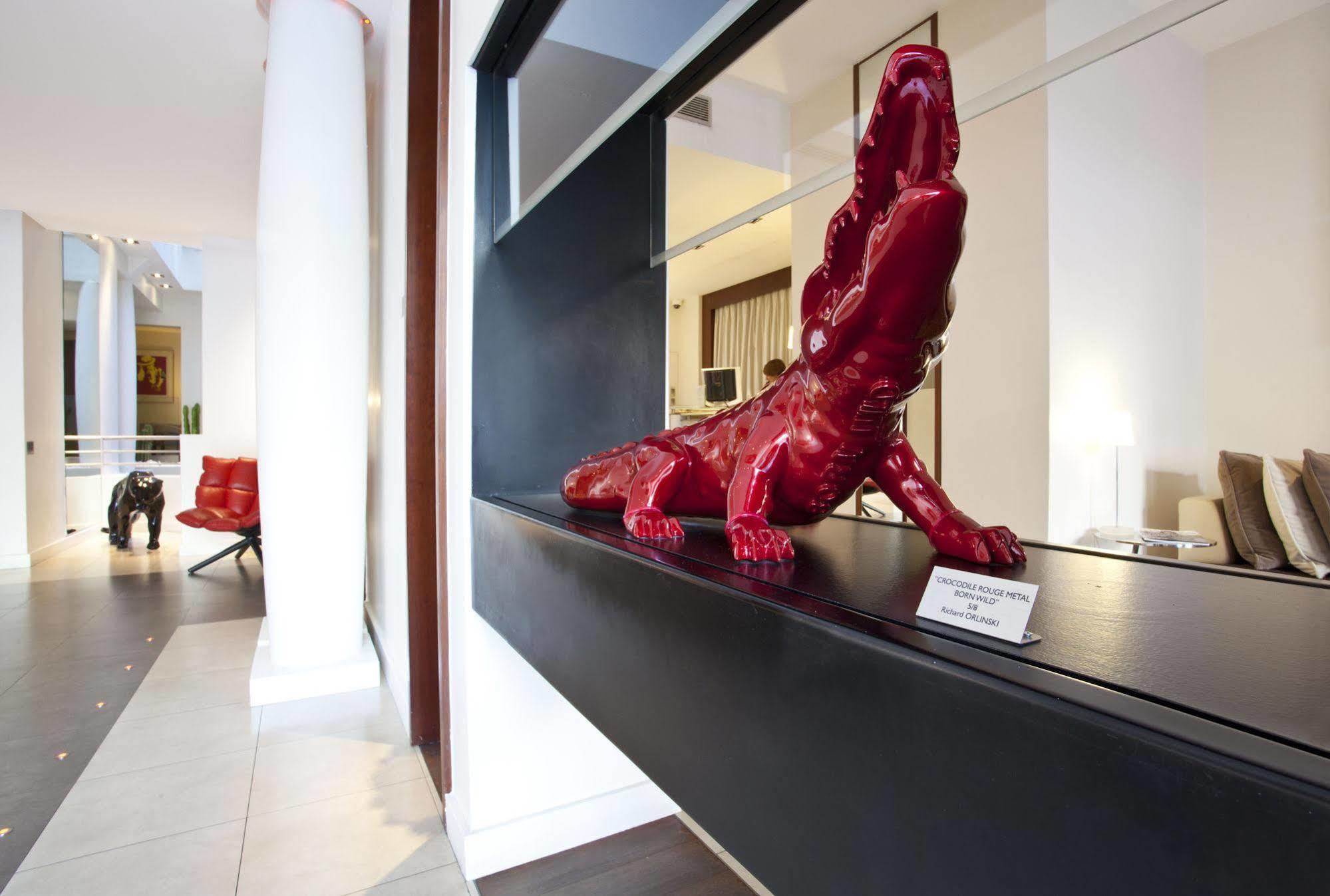 Select Hotel Париж Экстерьер фото