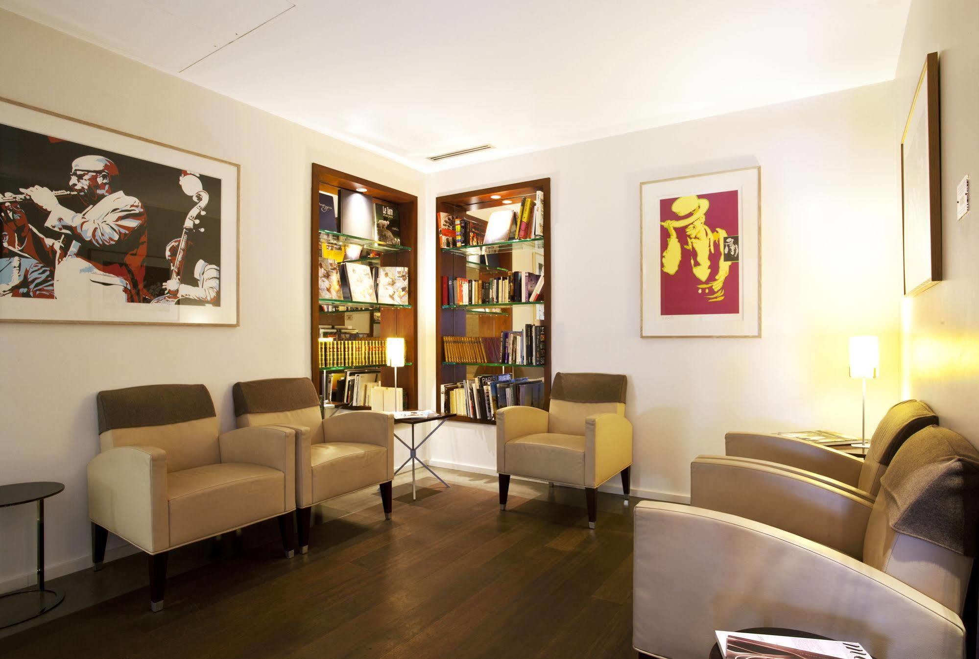 Select Hotel Париж Экстерьер фото