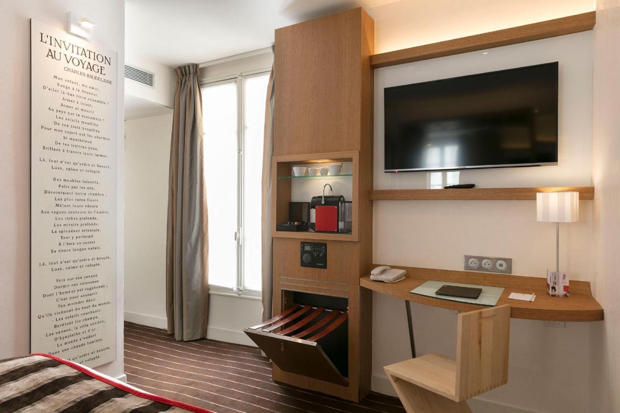 Select Hotel Париж Экстерьер фото