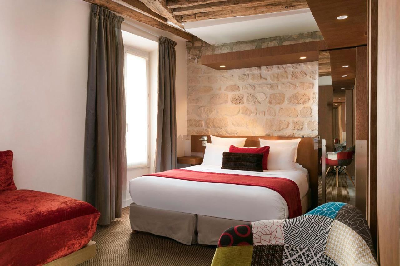 Select Hotel Париж Экстерьер фото