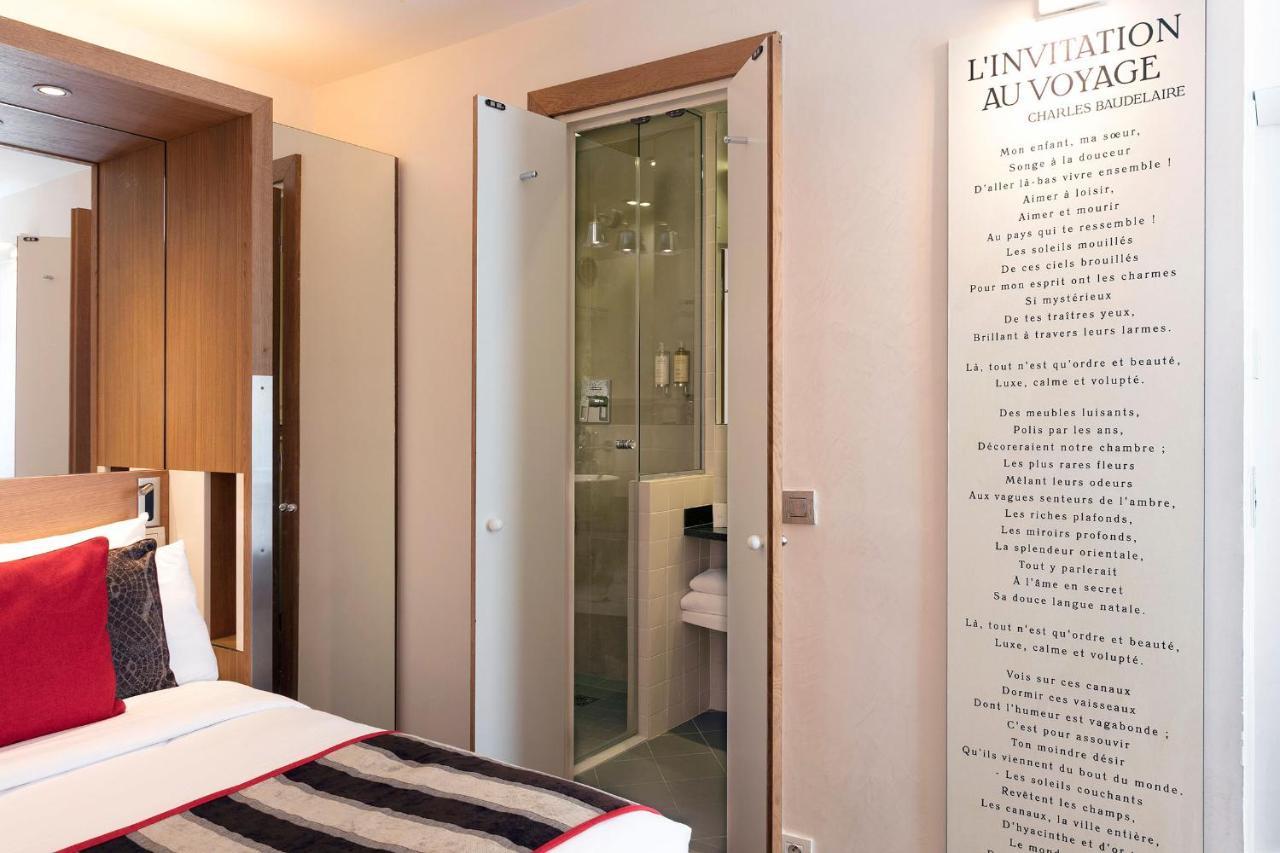 Select Hotel Париж Экстерьер фото