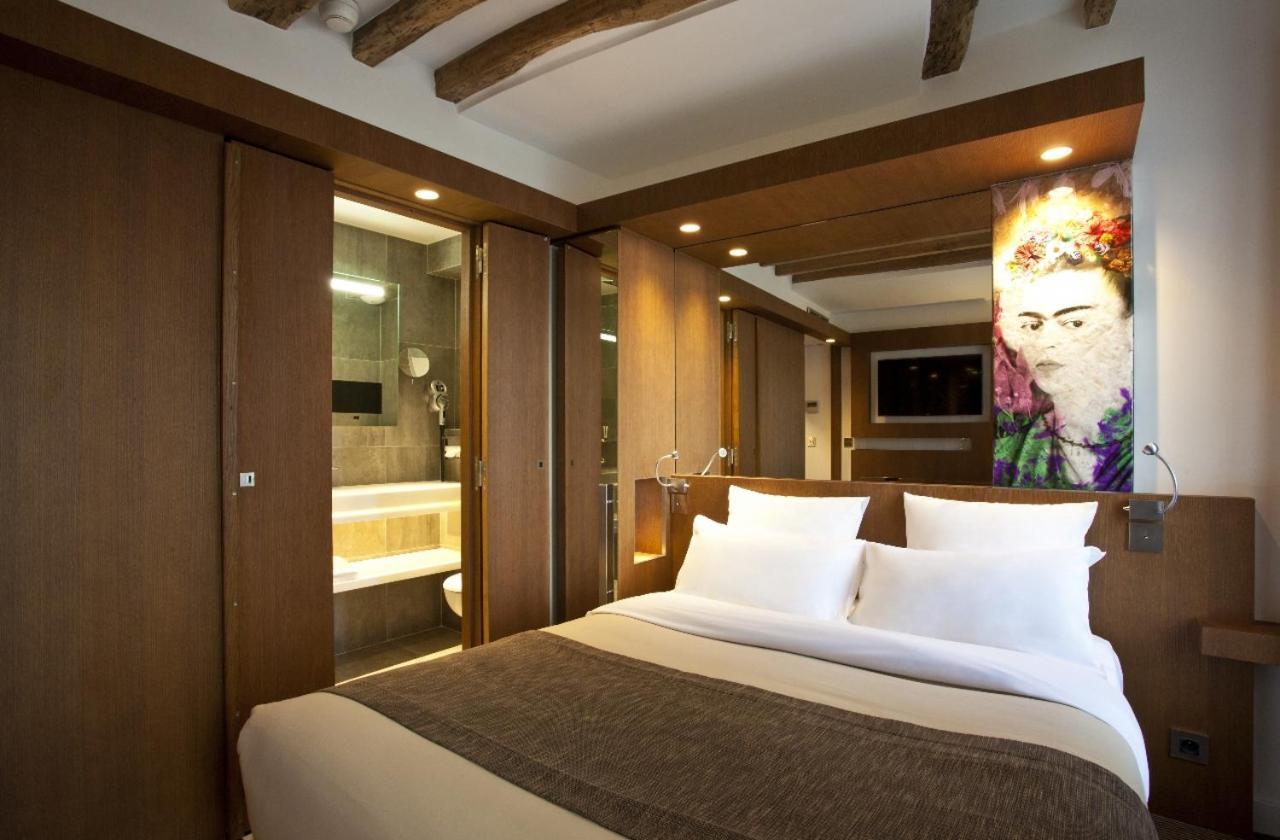 Select Hotel Париж Экстерьер фото