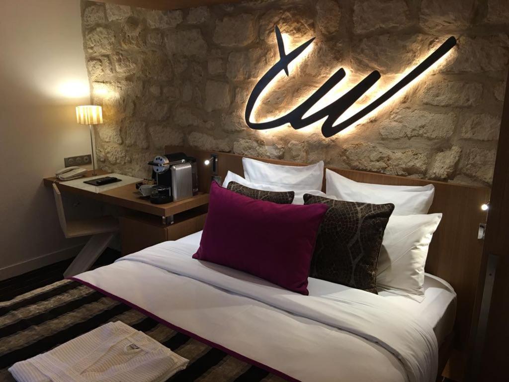 Select Hotel Париж Экстерьер фото